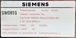 Siemens 6RA2121-6DK26-0